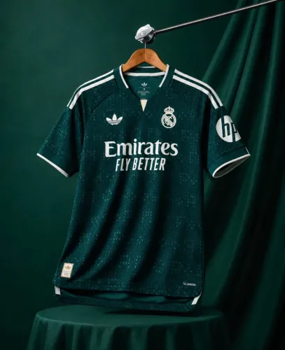 Camisa Real Madrid 26/27 - TORCEDOR - Lançamento!