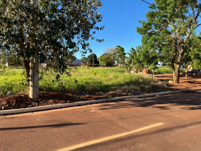 Terreno em Taquarussu
