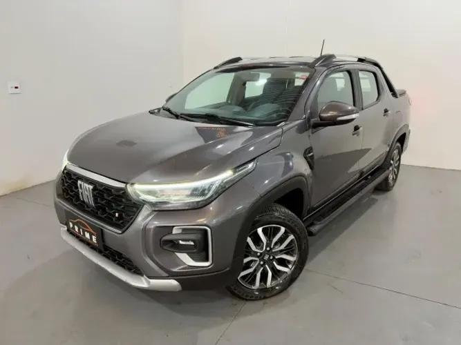 Fiat Strada Ranch 1.0 Flex Turbo CD Aut. 2025