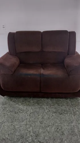 Sofá 2 lugares 