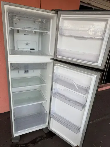 Geladeira inox frost free dou garantia entrego hoje