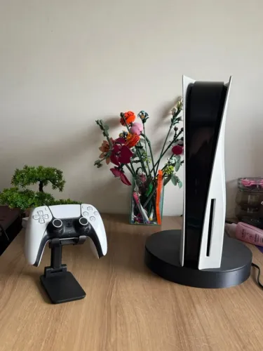 PS 5 Fat 825gb Leitor físico + Controle e Caixa * IMPECÁVEL!! * | Ipanema - RJ