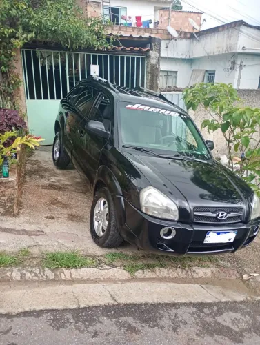 Hyundai Tucson 2.0 16V Mec. 2007