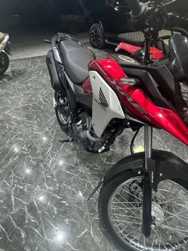 Honda XRE 190 2025