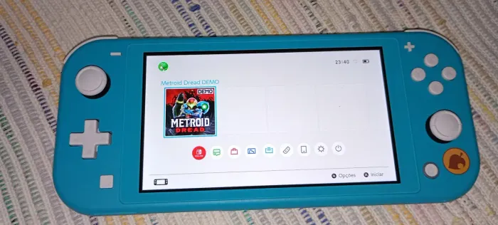 Nintendo swict lite