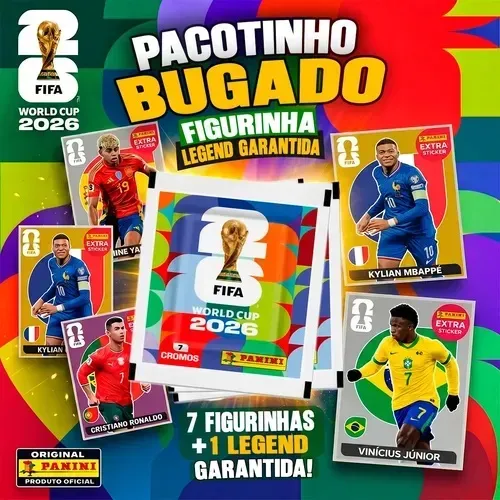 Pacotinho bugado