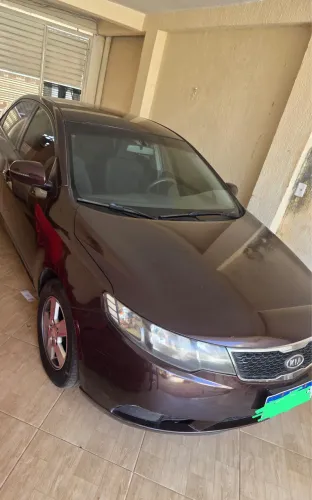Kia Motors Cerato 1.6 16V Mec. 2011