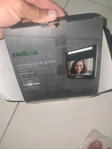 Venda fácial sistema de segurança eletrônica digital.
