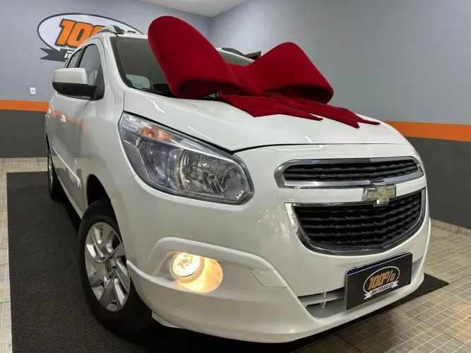 Chevrolet Spin LTZ 1.8 8V Econo.flex 5P Mec. 2015