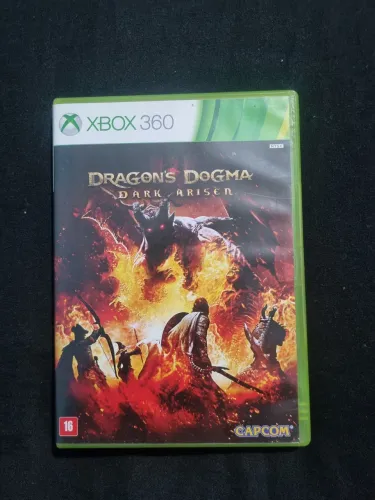 Dragons dogma Xbox 360