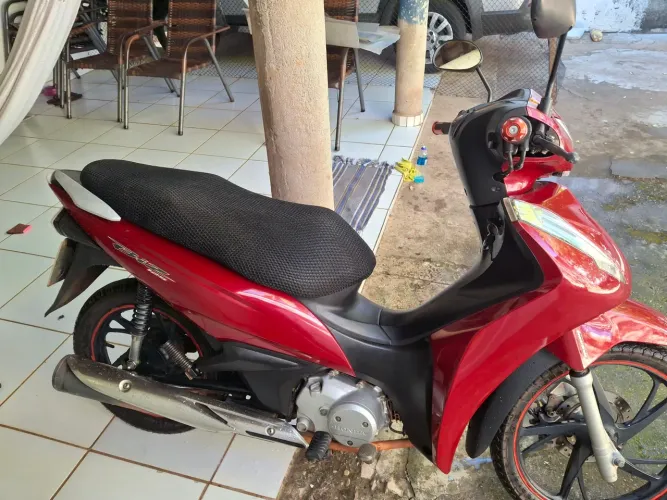 Biz 125 Flexível 21/21