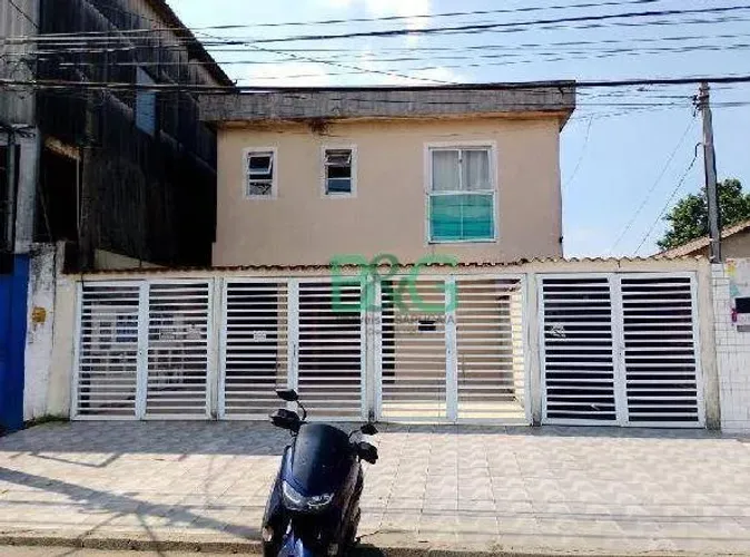 Casa com 2 dormitórios à venda, 46 m² por R$ 132.709,22 - Parque São Vicente - São Vicente