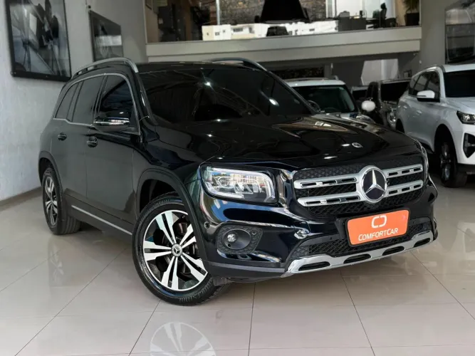 Mercedes-Benz GLB 200 Advance 1.3 TB 16V AUT 2021