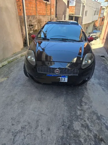 Fiat Punto Sporting 1.8 Flex 8v/16v 5P 2009
