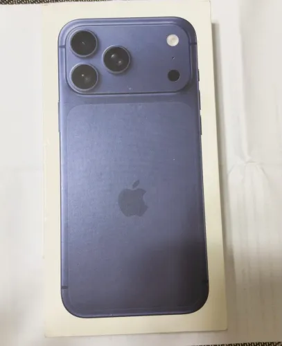 iPhone 17 PRO MAX AZUL