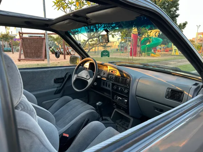 Volkswagen Apollo GLS/ VIP 1.8 1991