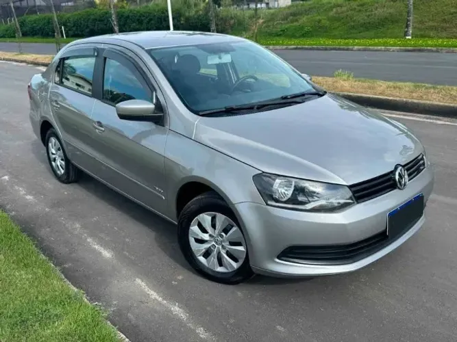 Volkswagen Voyage 1.6/1.6 City MI Total Flex 8V 4P 2013