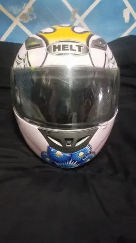 Vende se Capacete Helt 