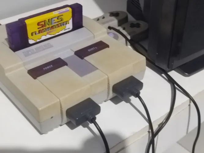 Super Nintendo 