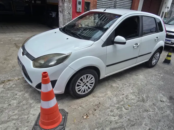Ford Fiesta 1.0 8V Flex/class 1.0 8V Flex 5P 2012