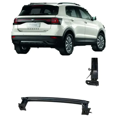 Alma Aco Traseira Volkswagen T-cross 112253
