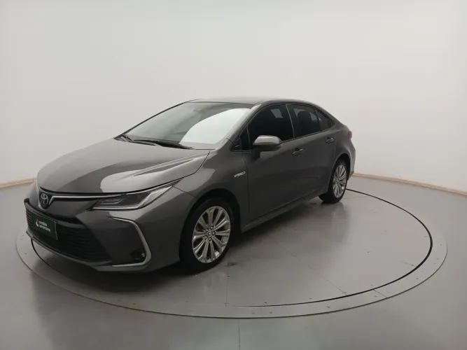 Toyota Corolla Altis Hybrid 1.8 16V Flex Aut. 2023