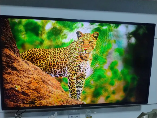 Smart TV LG 43" Full HD IPS