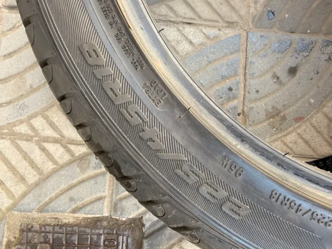 Kit 2 Pneus PRINX 225/45 R18