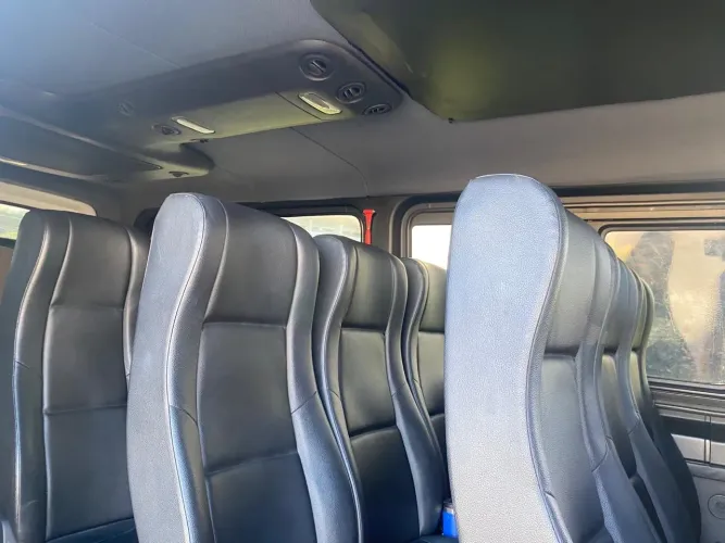 Mercedes-Benz Sprinter 417 Van L.t.a. 16L Diesel (e6) 2023