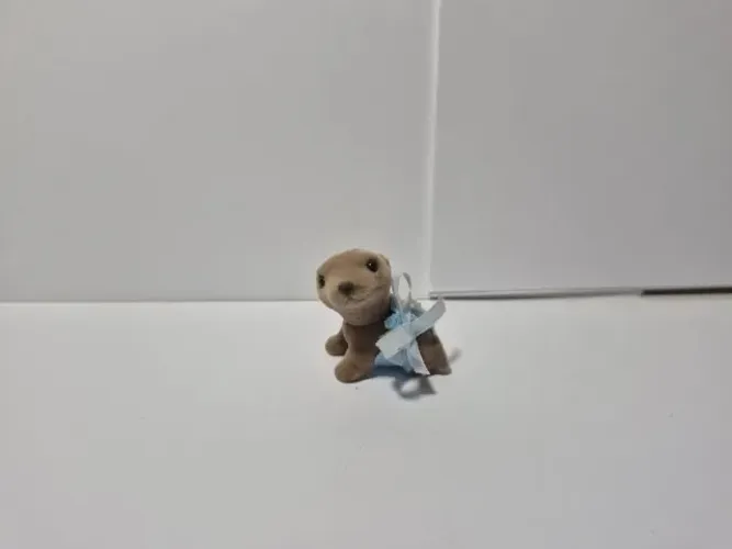 Reservado Lontra Vintage Sylvanian
