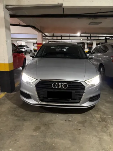 Audi A3 Sedan 1.4 TFSI Flex Tiptronic 4P 2018