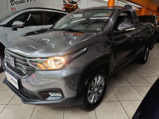 Fiat Strada Freedom 1.3 Flex 8V CS Plus 2023