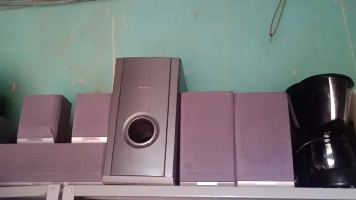Som Pioneer vintage