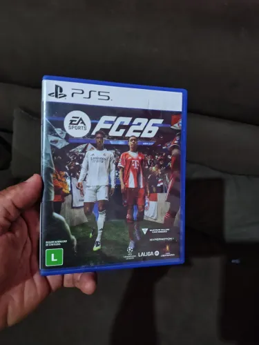 FIFA 2026 PS5