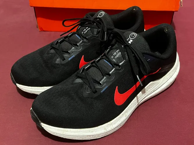 Tênis Nike Air Winflo 10 - Preto - Tamanho 43