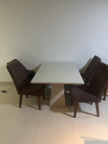 Mesa 4 lugares