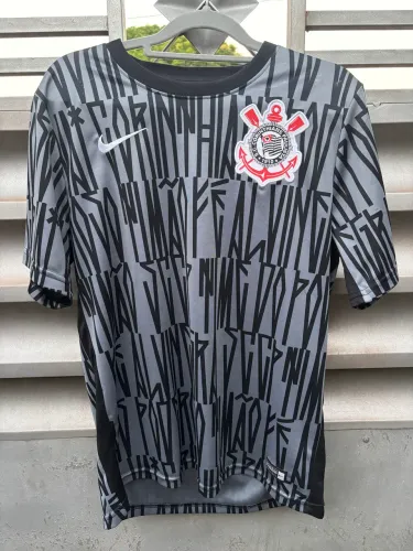 Camisa Corinthians 2020 (Pichação)