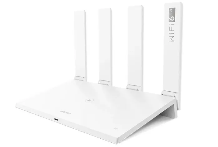 Roteador Huawei AX3 Quad-Core WS7200 Wi-Fi 6  AX3000 NFC 