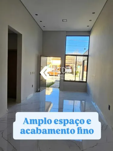 Casa com 3 Dormitórios e Piscina á venda no Condomínio Horto Florestal - Sorocaba/SP