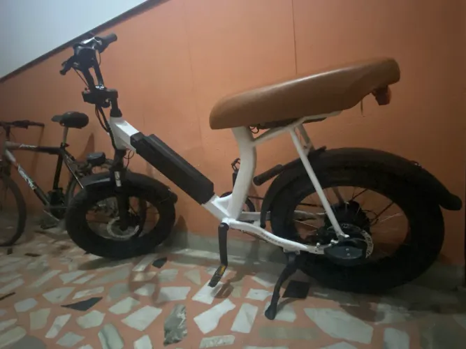 Bike lev cruiser