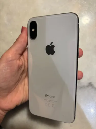 iPhone X