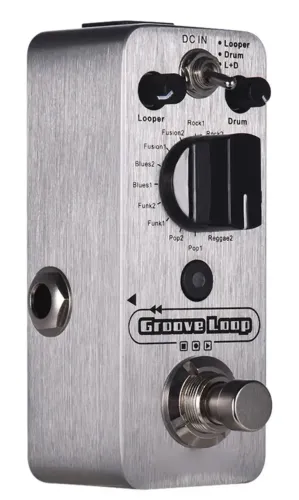 Pedal Groove Lopez