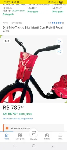 Triciclo