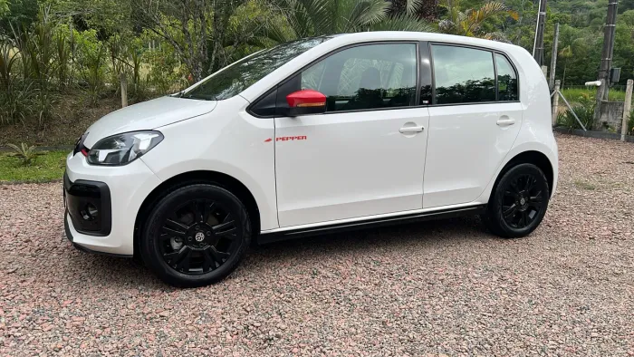 Volkswagen Up! Pepper 1.0 TSI L Flex 12V 5P 2018