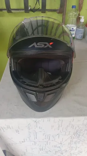 Capacete ASX