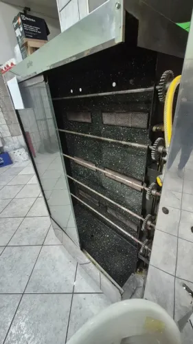 Máquina de frango