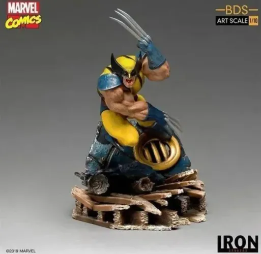 Wolverine - Iron Studios - 1/10
