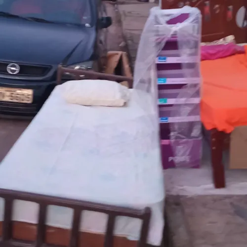 Cama de solteiro