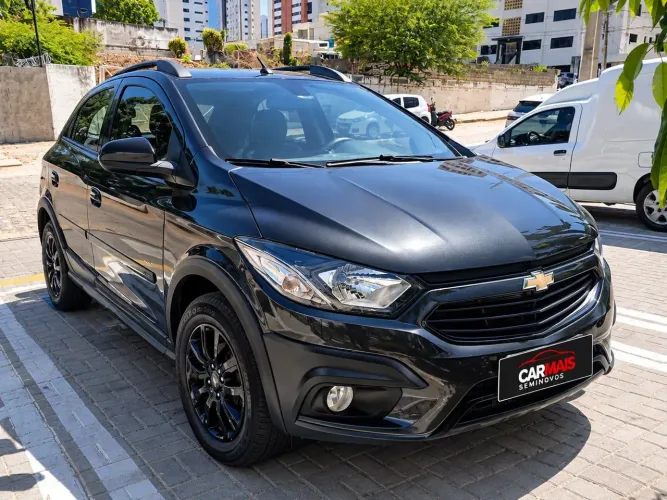 Chevrolet Onix ACTIV 1.4 8V FLEX AUT. 4P 2019