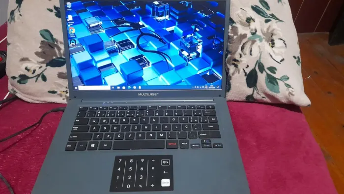 Notbook novo